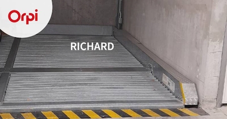 Parking à louer SIX FOURS LES PLAGES  