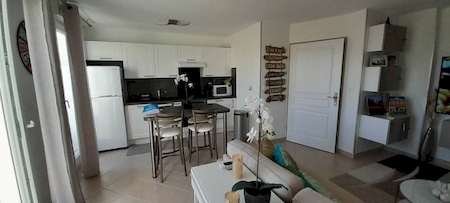 Appartement à louer 40m2 TOULON  