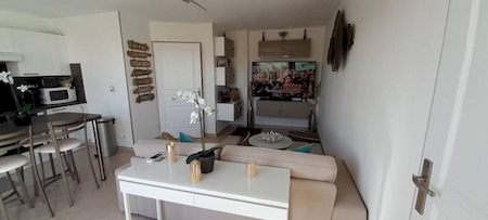 Appartement à louer 40m2 TOULON  