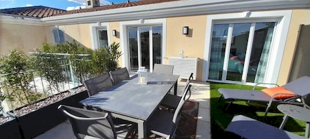 Appartement à louer 40m2 TOULON  