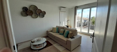 Appartement à louer 40m2 TOULON  