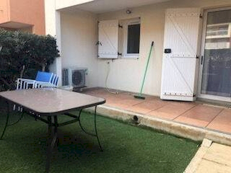 Appartement à louer 35 m2 LA SEYNE SUR MER  