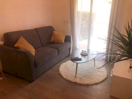 Appartement à louer 35 m2 LA SEYNE SUR MER  