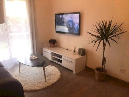 Appartement à louer 35 m2 LA SEYNE SUR MER  