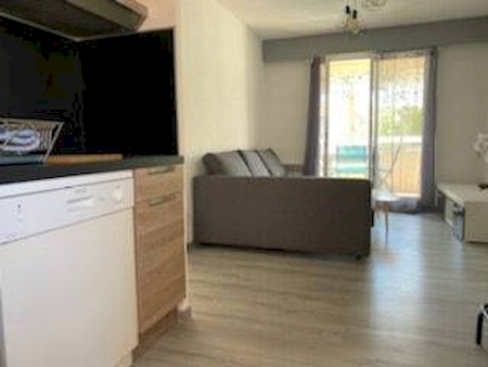 Appartement à louer 35m2 LA SEYNE SUR MER  