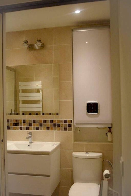 Appartement à louer 2 pièces 39 m2 LE BEAUSSET  