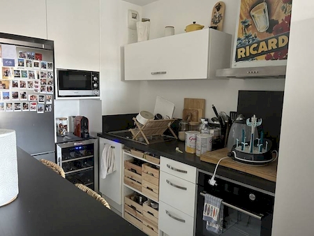 Appartement à louer deux pièces SIX FOURS LES PLAGES  