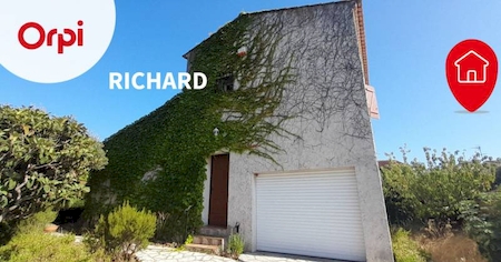 Maison 4 pièces 96m2 SIX FOURS LES PLAGES  