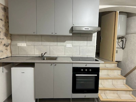 Location appartement T2 meublé avec cave OLLIOULES  