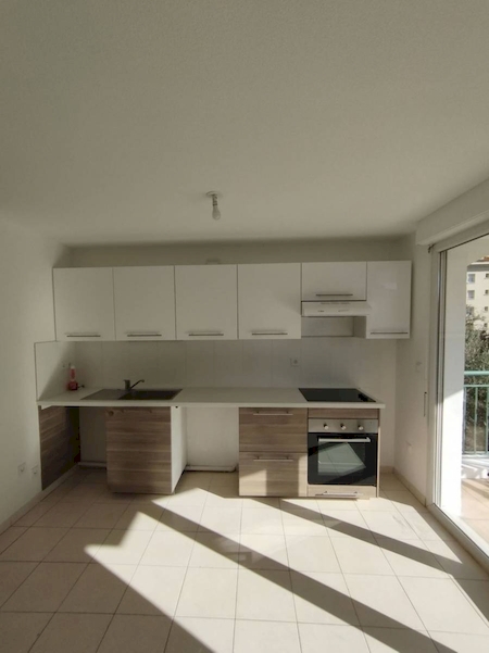 Appartement de 57 m2 TOULON  