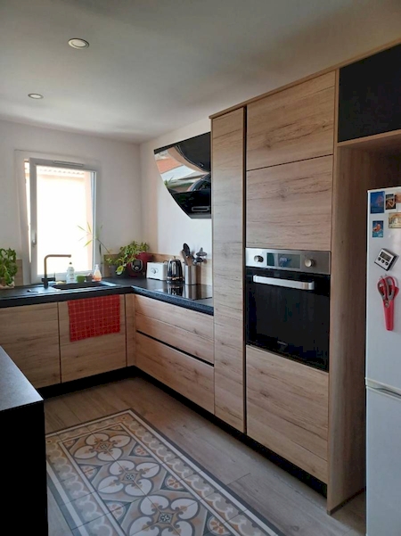 Appartement de 69 m2 avec 2 chambres à coucher SIX FOURS LES PLAGES  