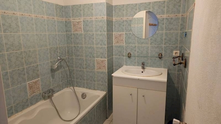 Appartement sixfours CENTRE VILLE 