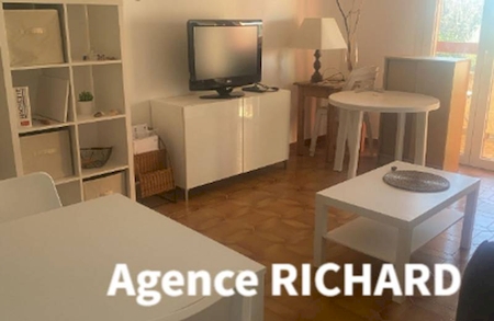 Appartement en location 28m2 Six-Fours-Les-Plages  