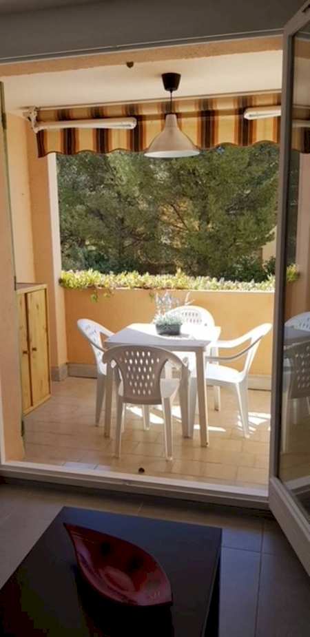Appartement à louer 20m2 BANDOL  