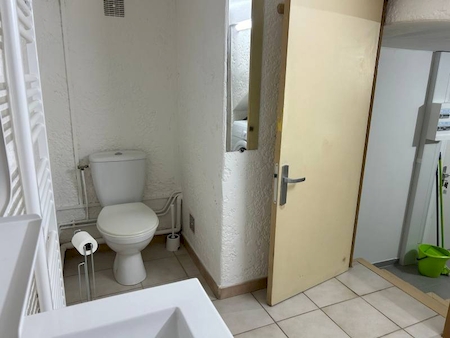 Location appartement T2 meublé avec cave OLLIOULES  