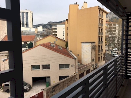 Appartement à louer 40m2 TOULON  
