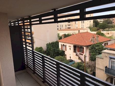 Appartement à louer 40m2 TOULON  
