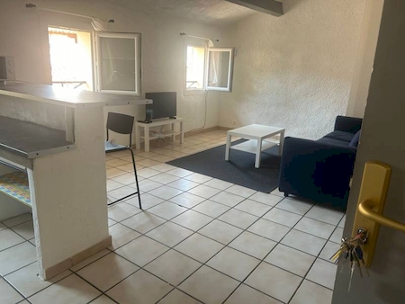 Location appartement T2 meublé en duplex à Ollioules  