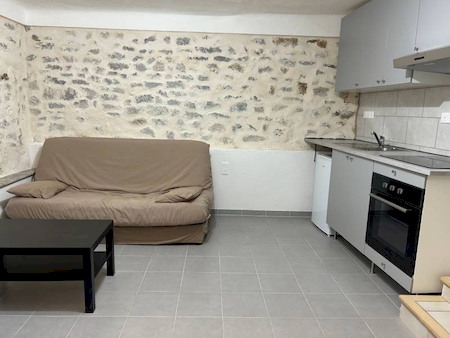 Location appartement T2 meublé avec cave OLLIOULES  