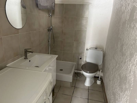 Location appartement T2 meublé à Ollioules  