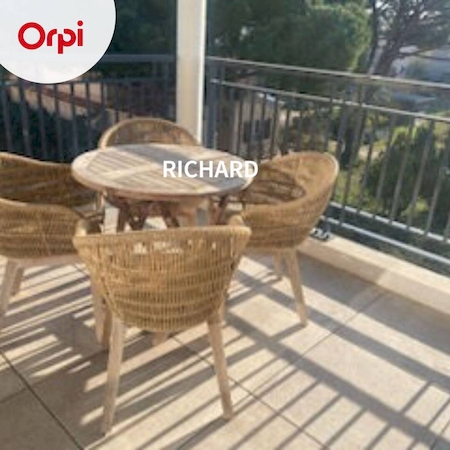 Appartement à louer 66m2 SIX FOURS LES PLAGES  