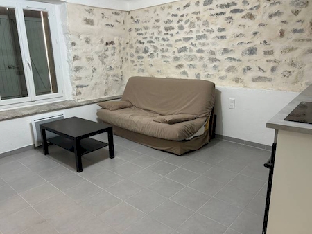 Location appartement T2 meublé avec cave OLLIOULES  