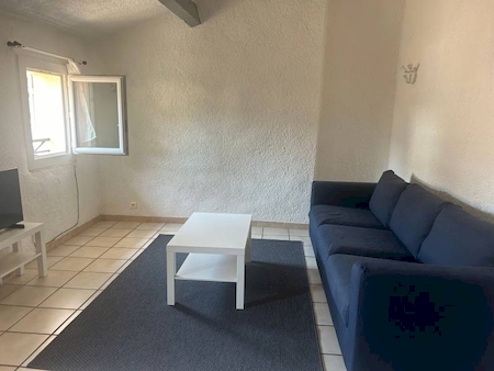 Location appartement T2 meublé en duplex à Ollioules  