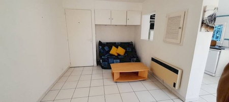 Appartement à louer 36m2 SIX FOURS LES PLAGES  