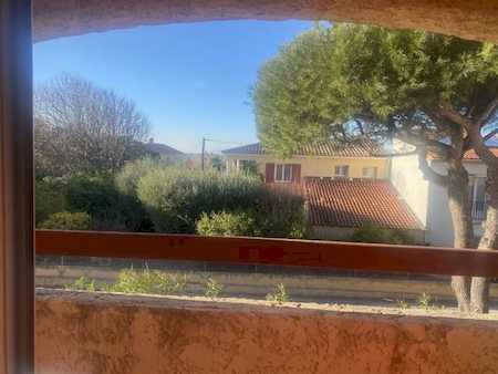 Appartement en location 28m2 Six-Fours-Les-Plages  