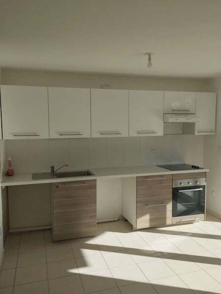 Appartement de 57 m2 TOULON  