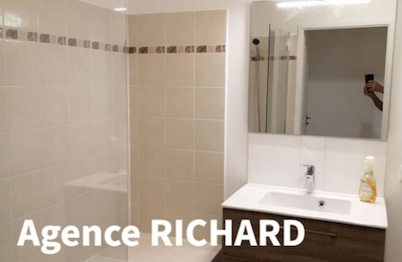 Appartement à louer 58m2 LA SEYNE SUR MER  