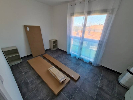 Appartement meublé à louer 60m2 avec parking et cave SIX FOURS LES PLAGES  