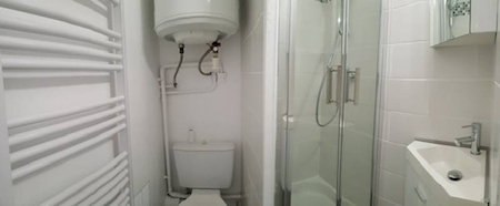 Appartement à louer 20m2 BANDOL  