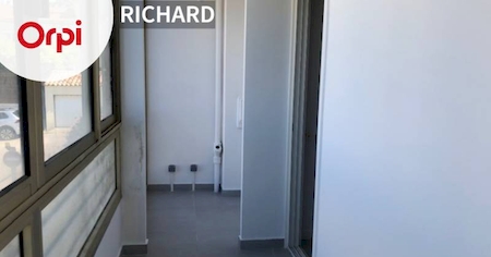 Appartement t3 à louer de 60m2 Six-Fours  