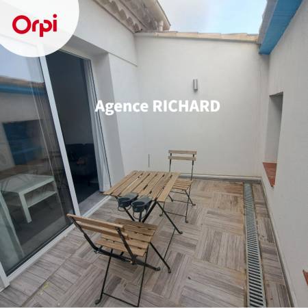 Notre zone d'activité pour ce service Agence immobilière ORPI Richard pour la gestion locative