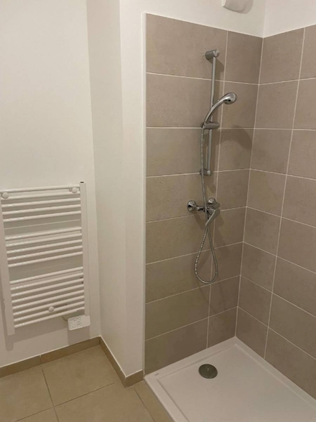 Appartement à louer LA SEYNE SUR MER  