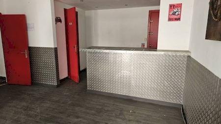 Location d'un local commercial en plein cœur du centre ville d'Ollioules