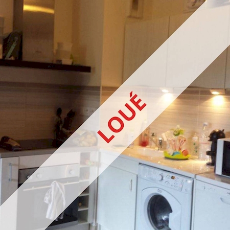 Appartement à louer 38m2 OLLIOULES  