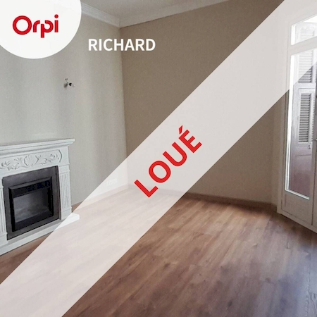 Appartement à louer 44m2 TOULON  