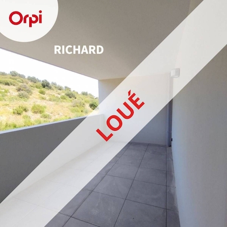 Appartement à louer 39m2 LA GARDE  