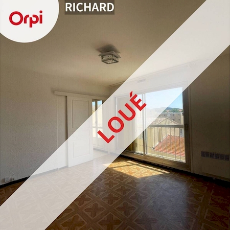 Appartement à louer 40m2 SIX FOURS LES PLAGES  