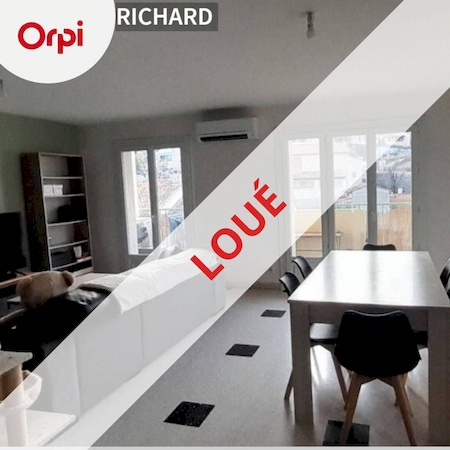 Appartement à louer de 75m2 OLLIOULES  