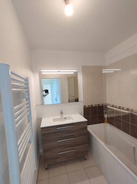 Appartement de 57 m2 TOULON  