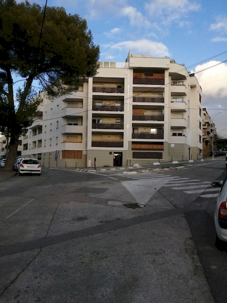 Appartement à louer 58m2 LA SEYNE SUR MER  