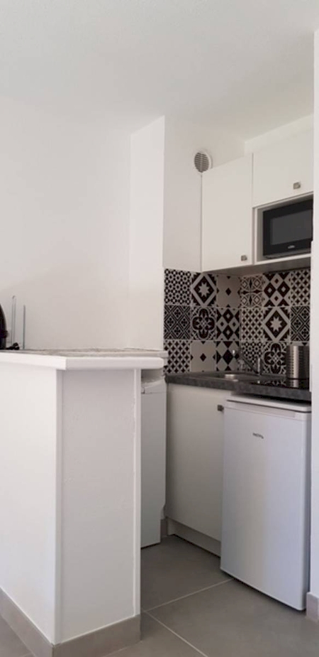 Appartement à louer 20m2 BANDOL  