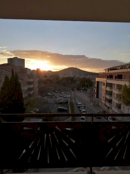 Appartement à louer 58m2 LA SEYNE SUR MER  