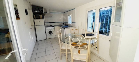 Appartement à louer 36m2 SIX FOURS LES PLAGES  