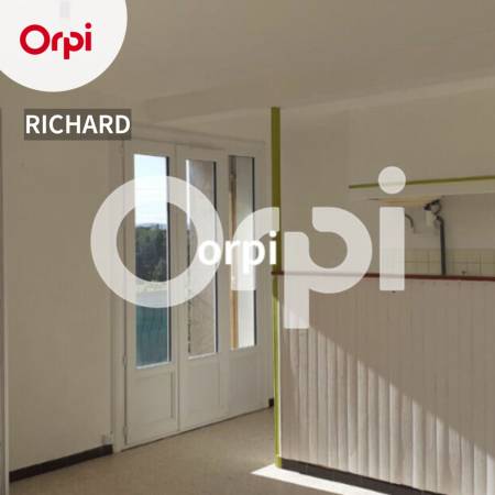 Notre zone d'activité pour ce service Agence immobilière ORPI Richard pour la gestion locative