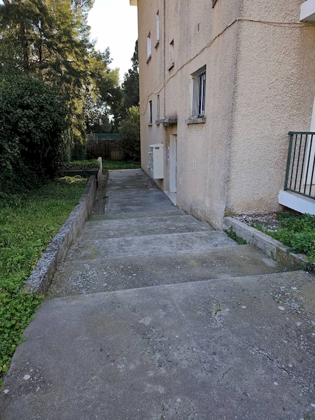Appartement à louer 30m2 TOULON  