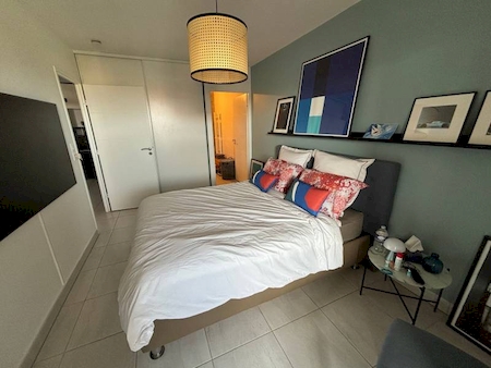 Appartement de 45 m2 avec une chambre à coucher SIX FOURS LES PLAGES  